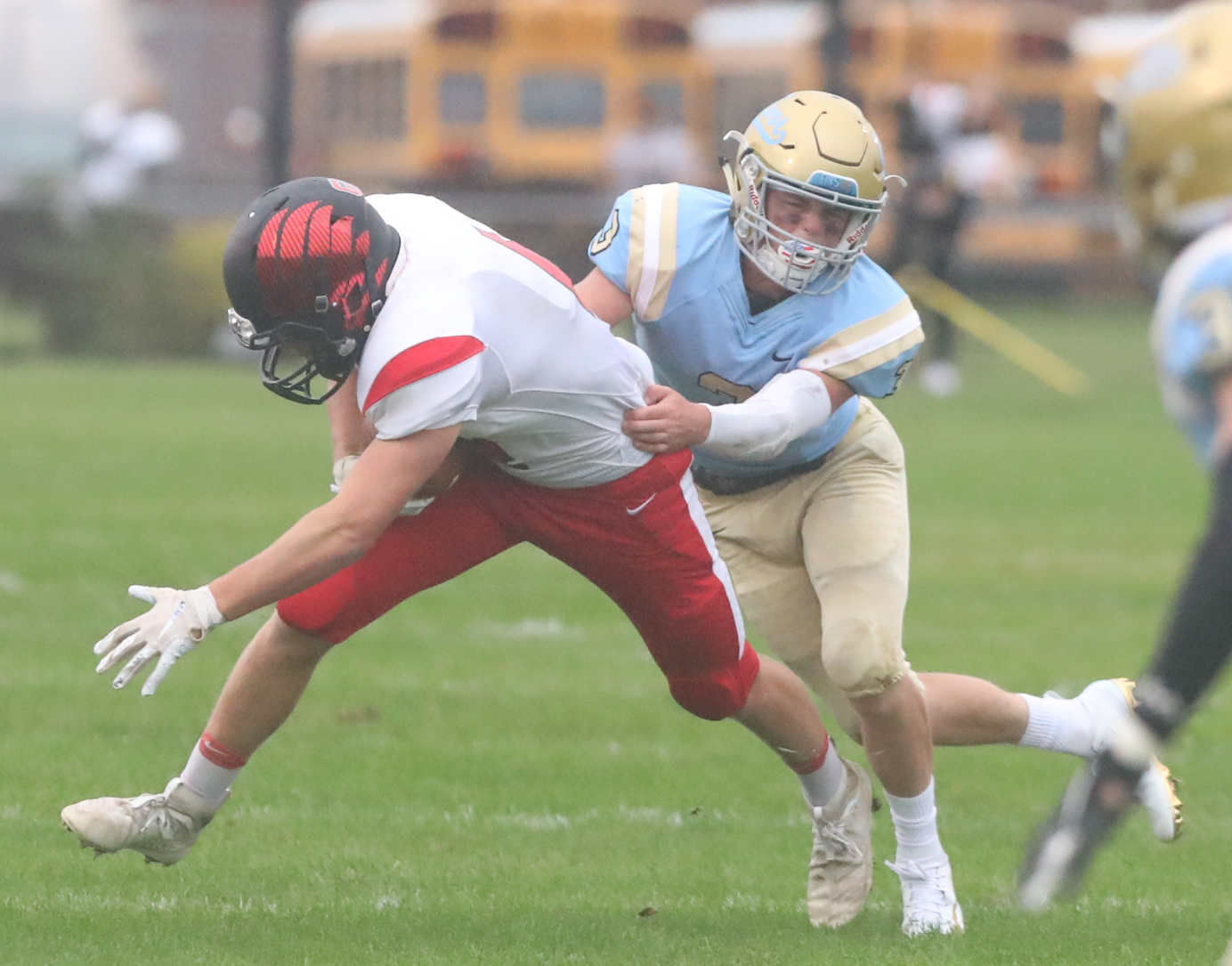 Ocean City vs Lower Cape May football game